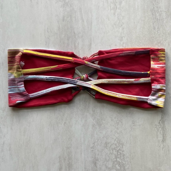 SAN LORENZO Braided Reversible Bikini - Picture 5 of 14